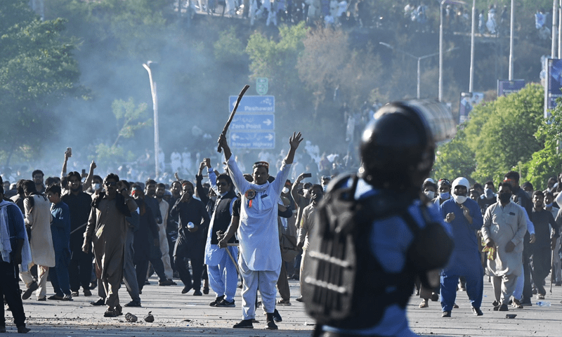 Foreign media report claims PTI workers tortured and disillusioned