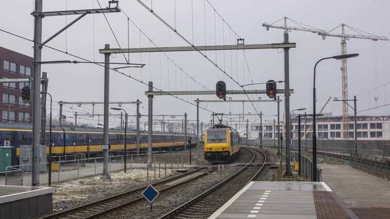Computer outage cripples train traffic in the Netherlands