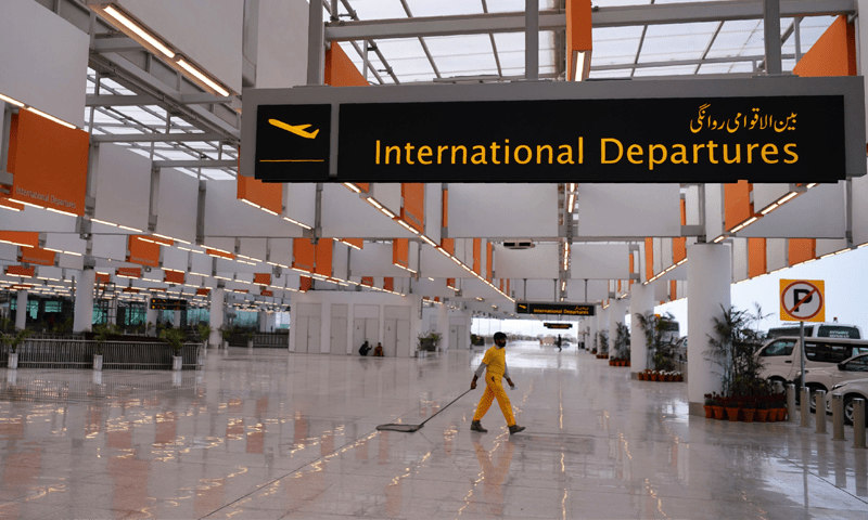Pakistanis travelling abroad on FBR&rsquo;s radar in new budget