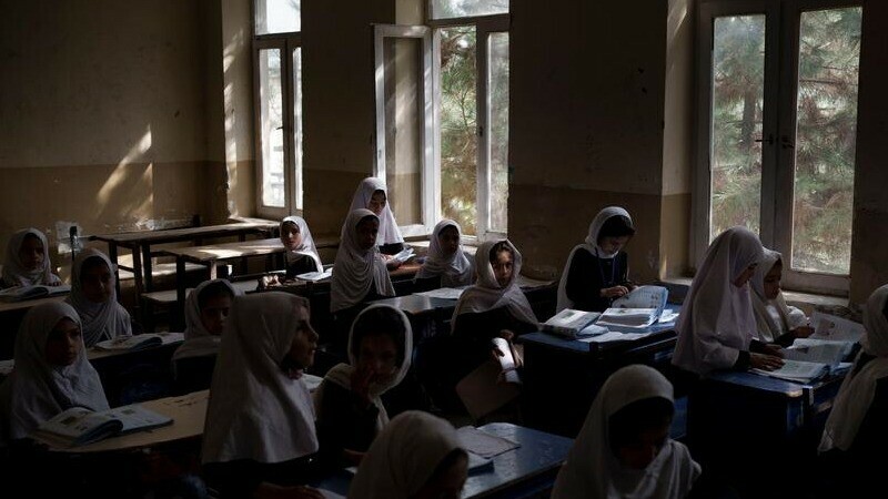 Sixty Afghan girls hospitalised after school poisoning: police