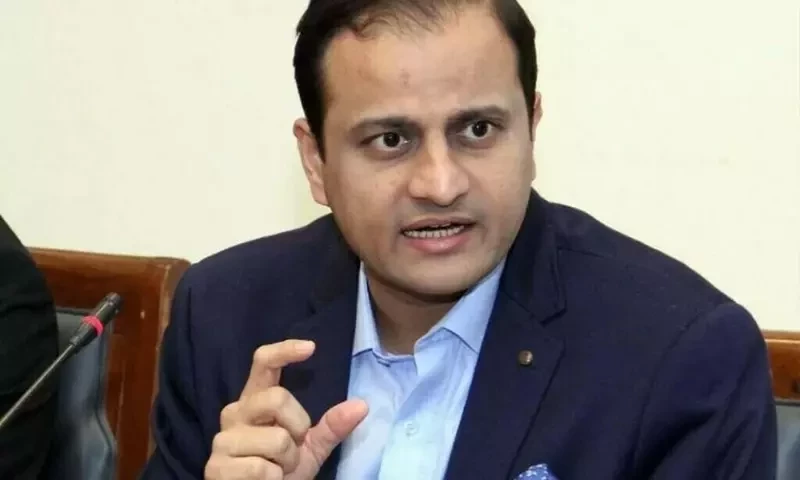 Murtaza Wahab is PPP&rsquo;s pick for Karachi mayor slot