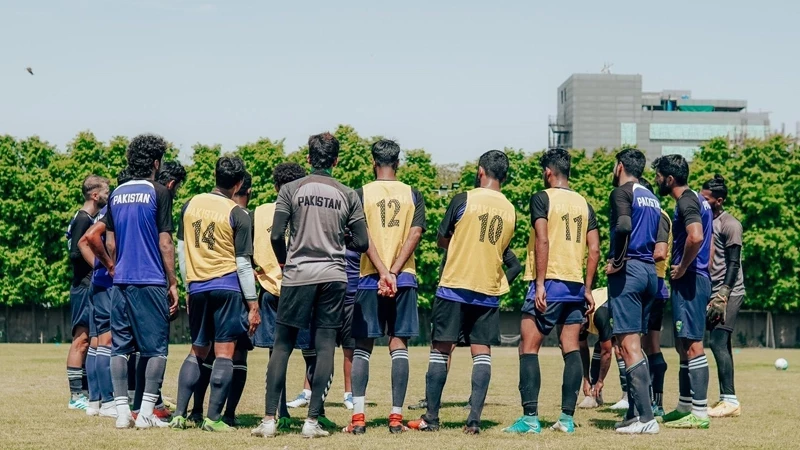 PFF opts out of Asian Games citing financial woes