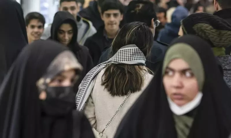 Iran debates new penalties for veil violations