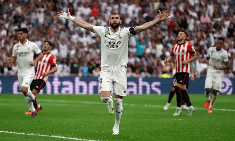 Karim Benzema signs for Saudi Arabia&rsquo;s Al Ittihad: club source