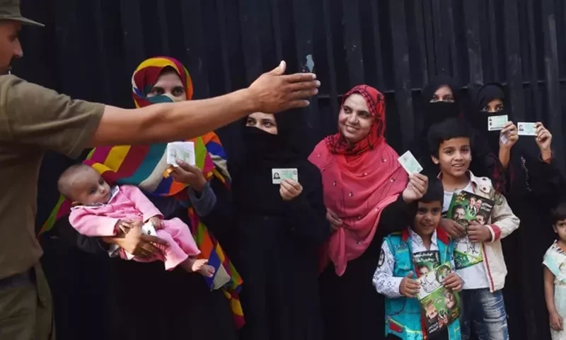 Free and fair elections a &lsquo;must for Pakistan&rsquo;