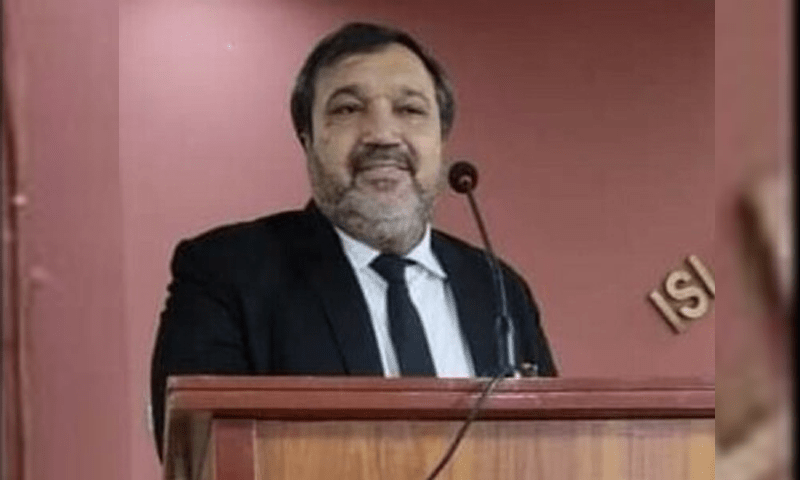 PTI chairman nominated in Quetta lawyer&rsquo;s murder case