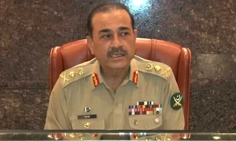 Pakistan military vows to tighten &lsquo;noose of law&rsquo; around May 09 masterminds