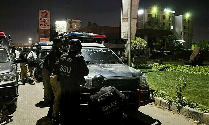 Sindh Police ask additional Rs12 billion in budget 2023-24