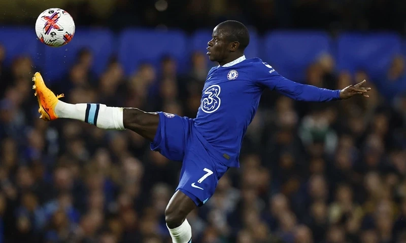 Al-Ittihad set to sign Kante on two-year deal : Saudi state media