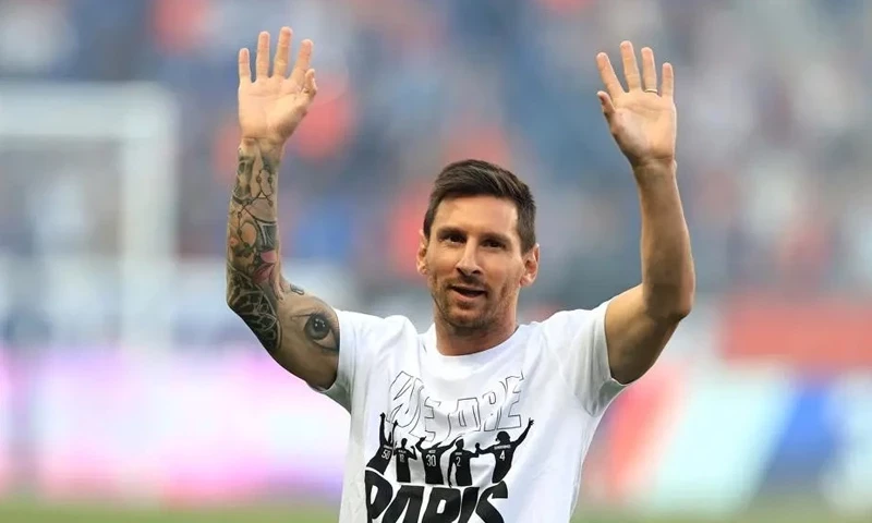 Lionel Messi set to join David Beckham&rsquo;s Inter Miami