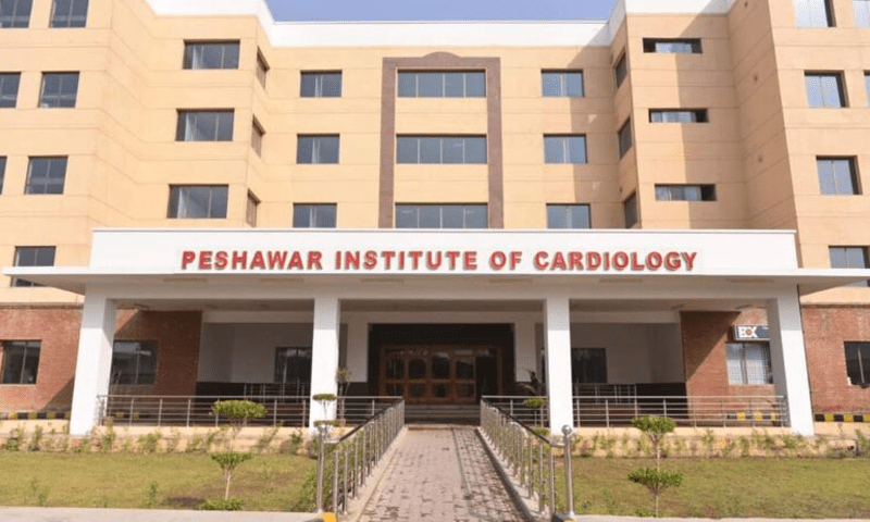 Peshawar teen&rsquo;s valve changed without open-heart surgery