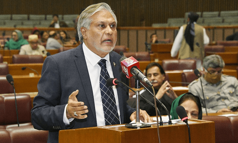 New budget crucial to securing IMF board review