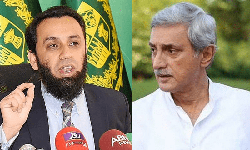 &lsquo;Ideal&rsquo; working relationship with Tareen, says Tarar