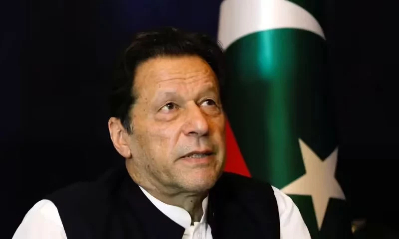 PTI Chief Imran Khan gets bail on murder charges: lawyer