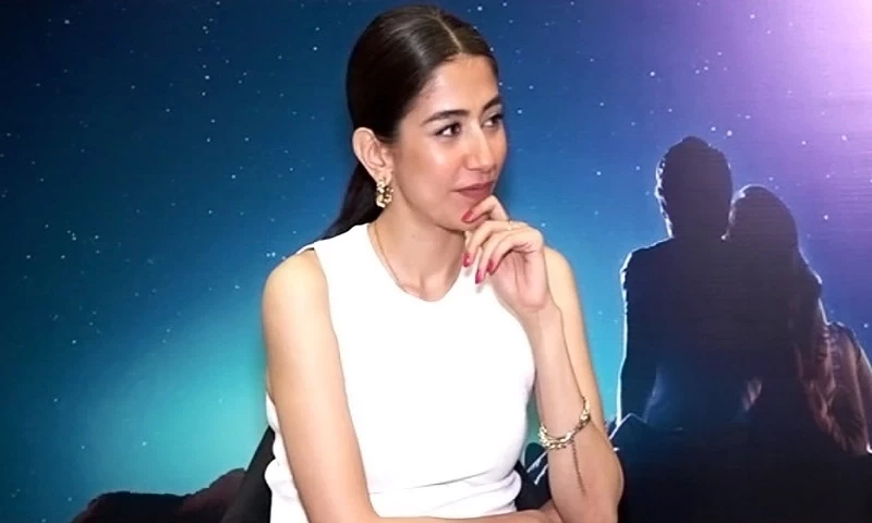 Babylicious is about the first love, says Syra Yousuf