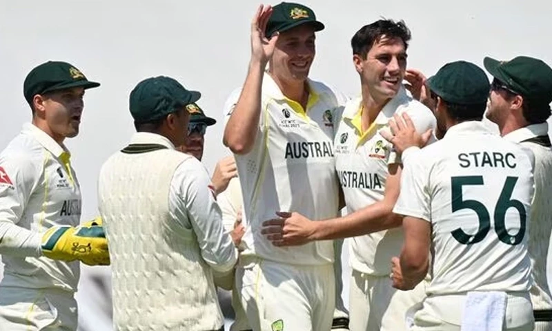 Former Pakistan cricketer accuses Australia of &lsquo;ball tempering&rsquo; in WTC final