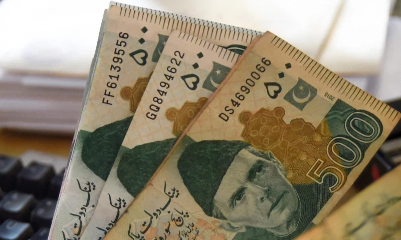 Fitch says Pakistan unlikely to devalue rupee