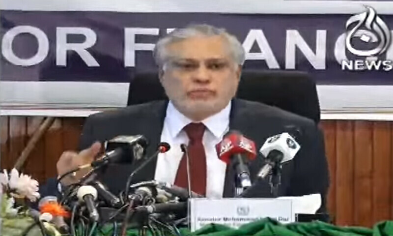 Will address all concerns of business community before finalising budget 2023-24: Dar