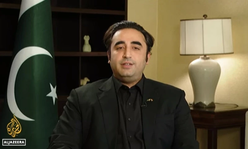 Change won&rsquo;t come from attacking military installations: Bilawal