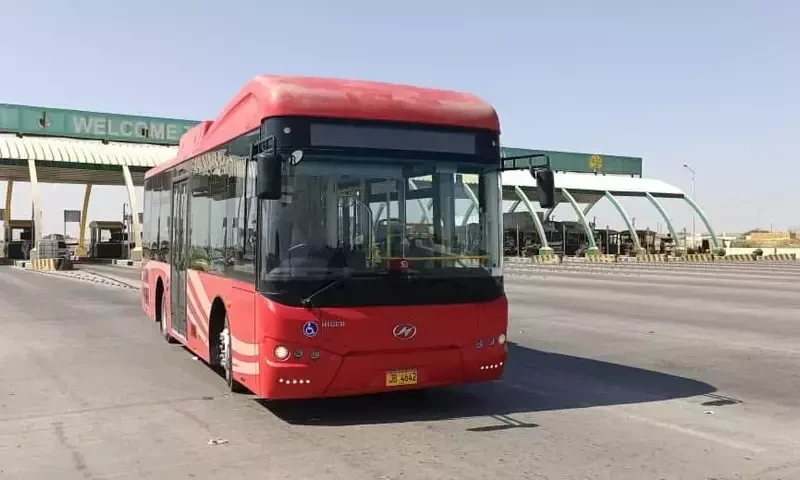Rs10b allocated for purchase of 500 buses in Sindh budget