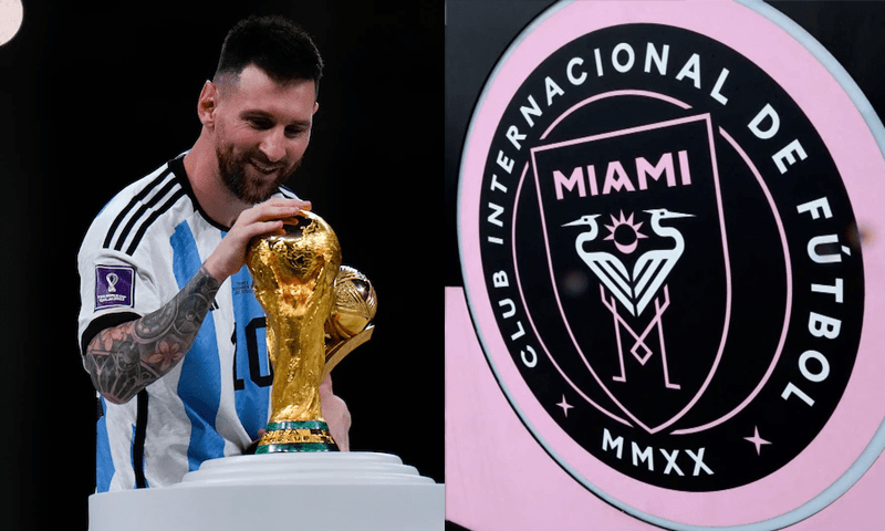After Messi decision, Inter Miami fall to sixth straight loss