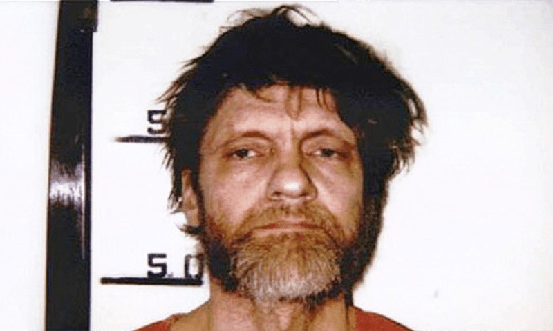 The story of the &lsquo;unabomber&rsquo; who terrorised America with homemade boms