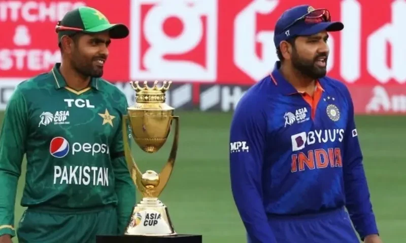 Sri Lanka likely Asia Cup venue after India-Pakistan row: official