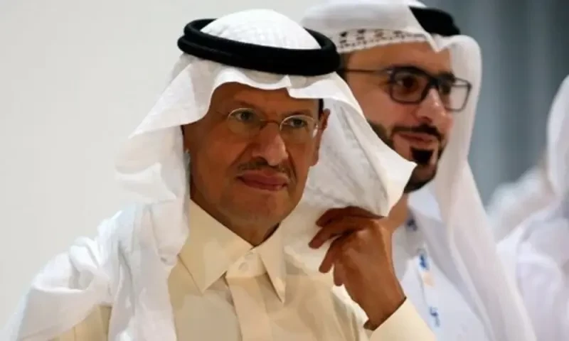 OPEC+ working against &lsquo;uncertainities and sentiment&rsquo;, says Saudi minister