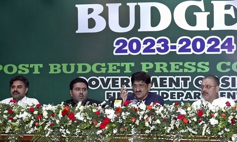 Sindh deserves more in federal PSDP, says CM Murad Ali Shah