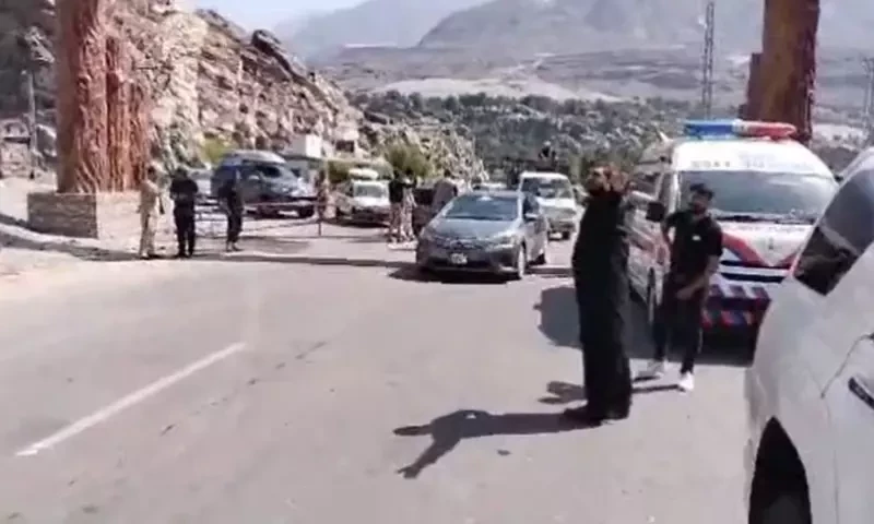 Babusar-Naran highway opened for traffic