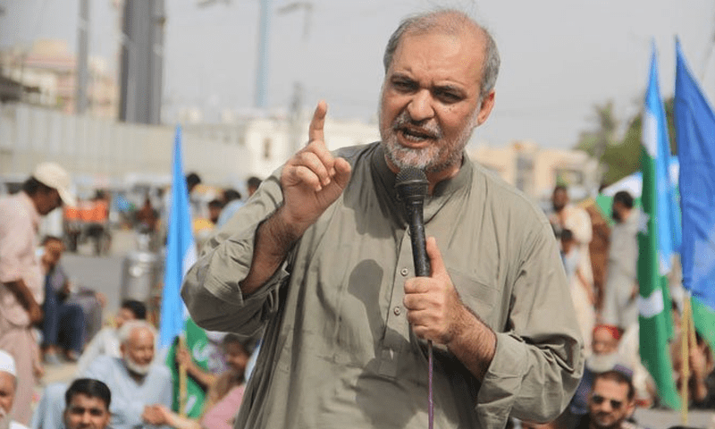 Candidates who don&rsquo;t vote for me will be disqualified and lose vote: Hafiz Naeem