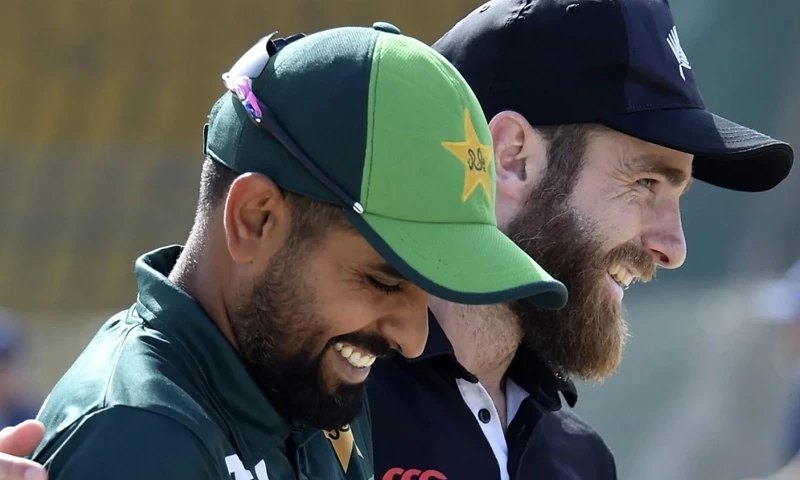 Indian batters should learn batting from Babar, Williamson: Nasser Hussain