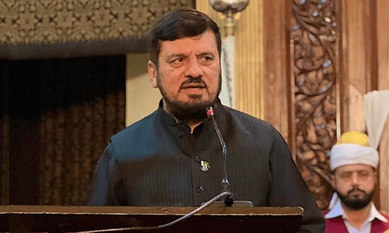 PPP, PML-N complain of &lsquo;governor raj&rsquo; in KP