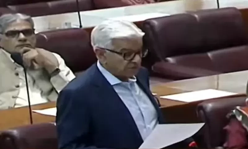 National Assembly passes resolution condemning May 9 riots