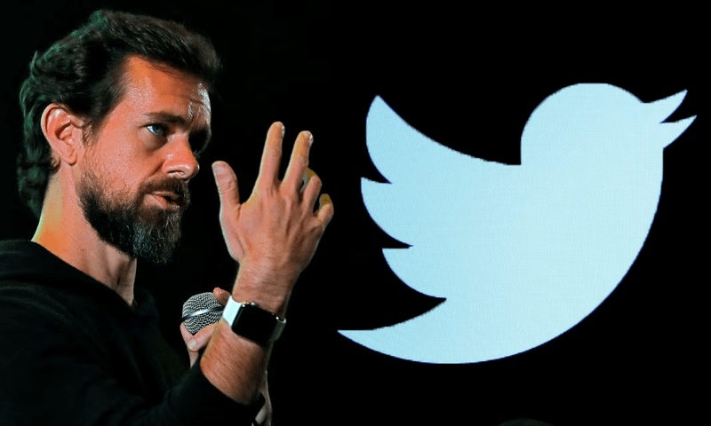 India threatened to shut down Twitter, founder Dorsey says