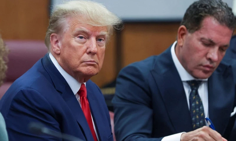 Trump faces biggest legal threat as documents case opens in court