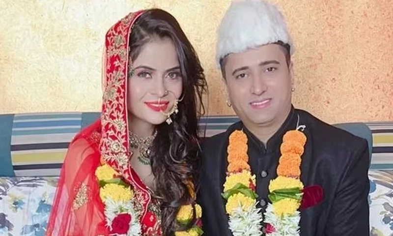 Indian actor embraces Islam, marries Muslim boy-friend