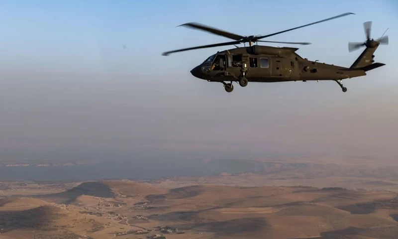 22 US soldiers injured in Syria helicopter &lsquo;mishap&rsquo;: Centcom