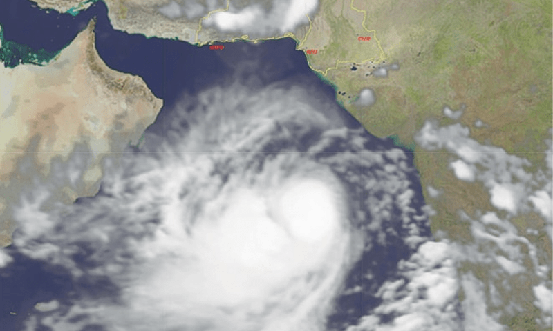 Is Biparjoy a replay of the 1999 cyclone?