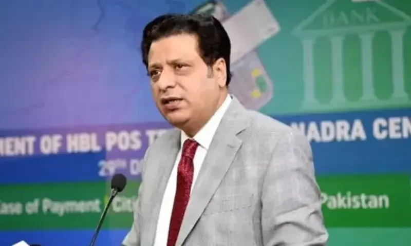 NADRA Chairman Tariq Malik resigns over &lsquo;polarised political environment&rsquo;