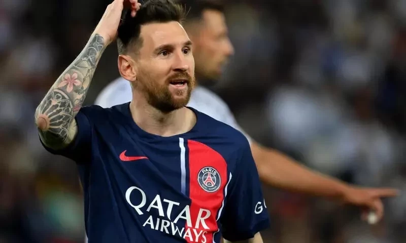 Messi confirms triumphant 2022 World Cup was probably his last