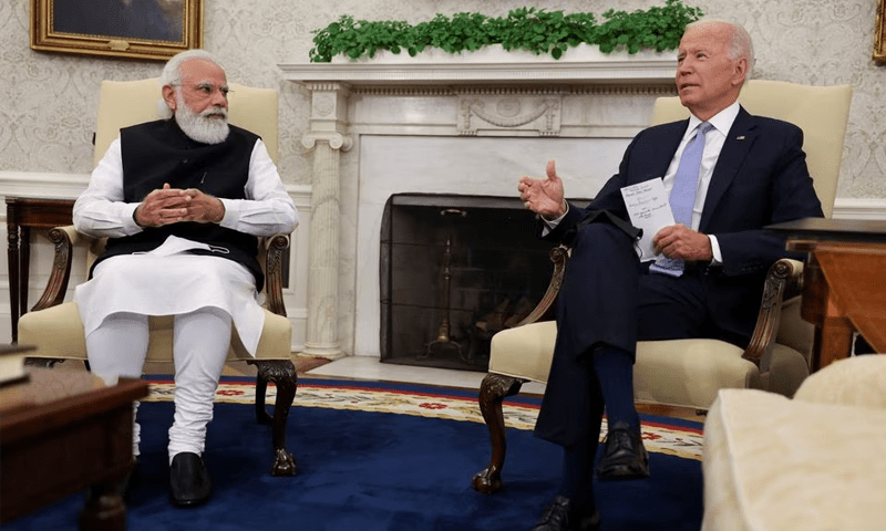 US pushing India to seal big armed drone buy for Modi visit: sources