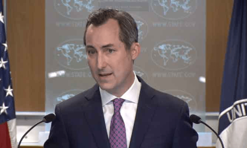 Importing Russian oil Pakistan&rsquo;s &lsquo;own choice&rsquo;, says US