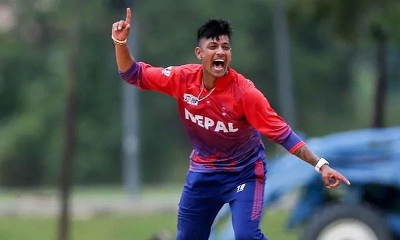 Rape-accused Lamichhane spearheads Nepal&rsquo;s World Cup dreams