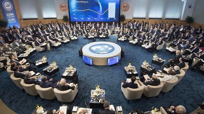 Pakistan not on IMF executive board meeting: sources