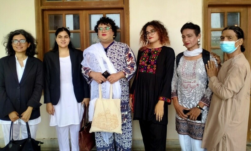 Karachi Civil Hospital ends discrimination against HIV patients, trans people