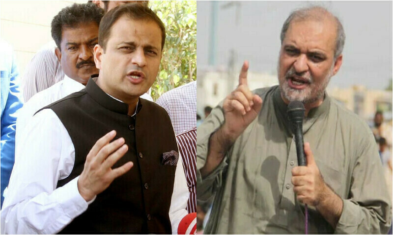 Murtaza Wahab wins mayor election, Hafiz Naeem rejects results