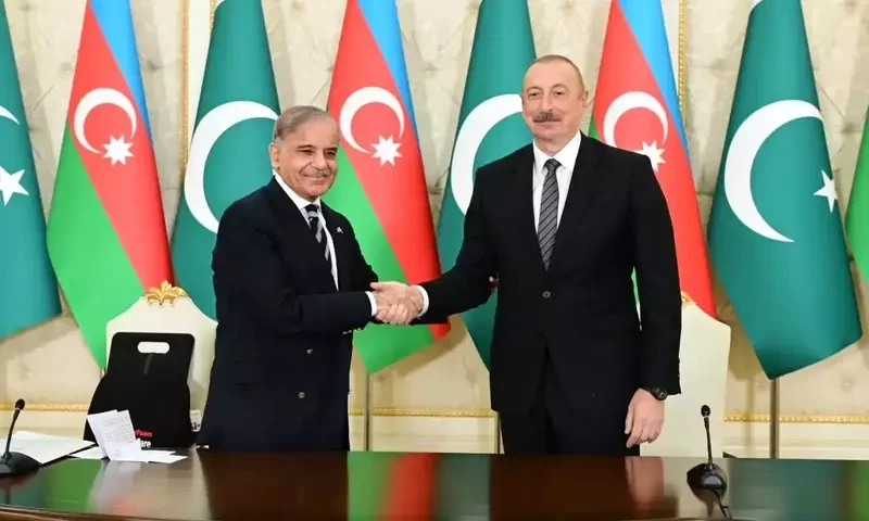 Pakistan, Azerbaijan agree to start Baku-Islamabad flights
