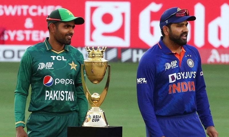 Which city will host Asia Cup 2023 matches in Pakistan?