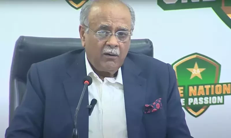 Pakistan &lsquo;broke the ice&rsquo; by convincing ACC for hybrid-model: Sethi